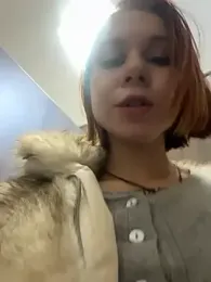 RosieSecret webcam model stream image