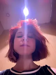 RosieSecret webcam model stream image