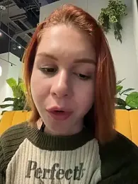 RosieSecret webcam model stream image