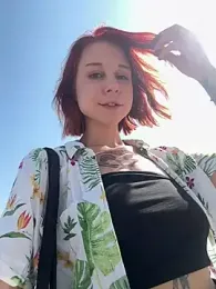 RosieSecret webcam model stream image