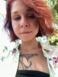 RosieSecret webcam model stream image
