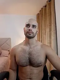 Chris_Alzate webcam model stream image