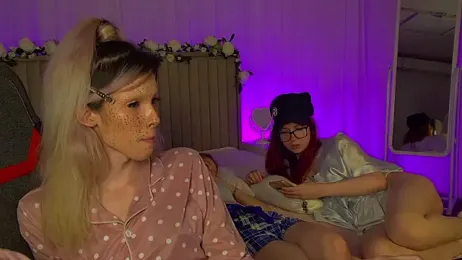 EveMundie webcam model stream image