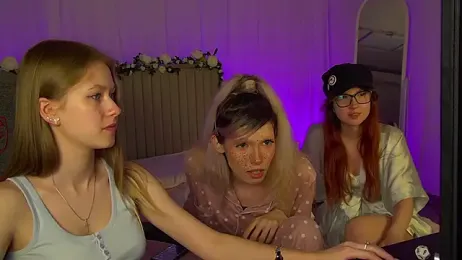 EveMundie webcam model stream image