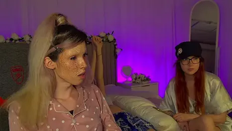 EveMundie webcam model stream image