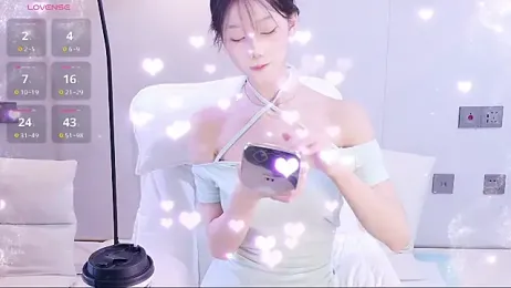 xiaoxi---n webcam stripchat model stream image