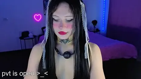 your_little_eva webcam model stream image