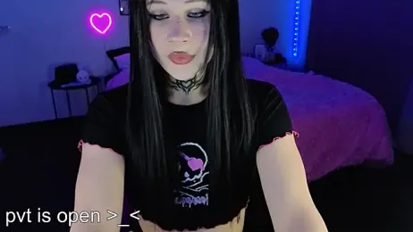 your_little_eva webcam stripchat model stream image