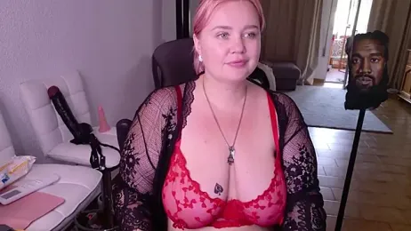 MargotGrey webcam model stream image