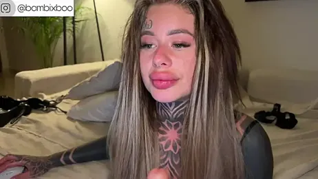 bambixboo webcam stripchat model stream image
