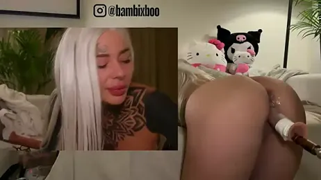 bambixboo webcam model stream image