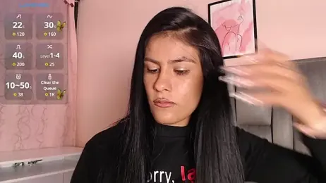 Ailyn-9 webcam model stream image