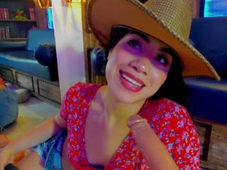 Dea Qadesh webcam model stream image