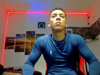 Jasper Kollins webcam model stream image