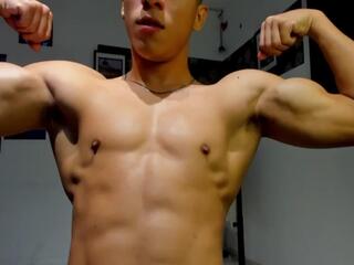 Jasper Kollins webcam model stream image