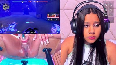 Gina_Kurt webcam model stream image