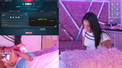 Gina_Kurt webcam model stream image