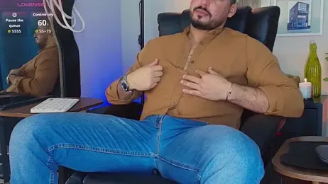 HenryBenso webcam stripchat model stream image