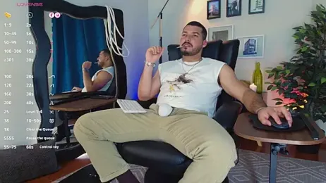 HenryBenso webcam model stream image