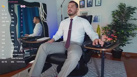 HenryBenso webcam model stream image