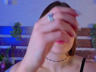 Karen Gibsan webcam flirt4free model stream image