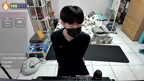 Kerberos_999 webcam stripchat model stream image