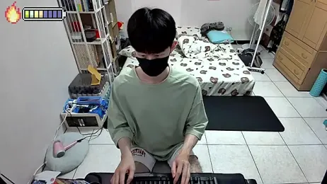 Kerberos_999 webcam model stream image