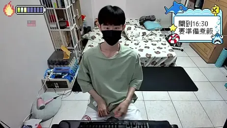 Kerberos_999 webcam model stream image