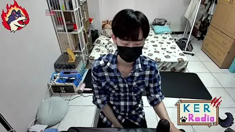 Kerberos_999 webcam model stream image