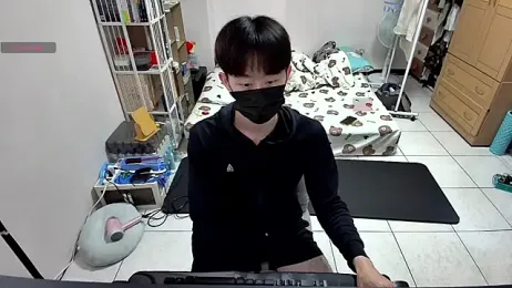 Kerberos_999 webcam stripchat model stream image