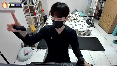 Kerberos_999 webcam stripchat model stream image