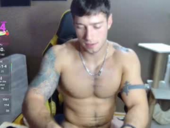 jason_thegreat webcam model stream image