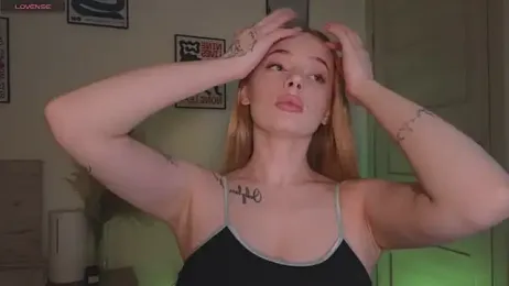 _MayShy_ webcam model stream image