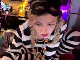 666goddess webcam model stream image