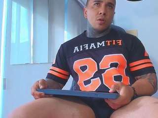 kiing-arcangell webcam model stream image