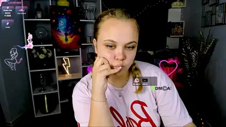 keri_ti webcam model stream image