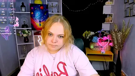keri_ti webcam model stream image