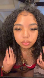 Kittyizzy webcam cam4 model stream image