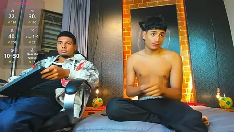 Jack_and_Joes webcam model stream image