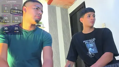 Jack_and_Joes webcam model stream image