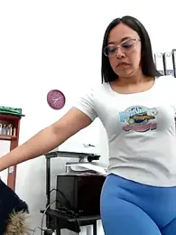 Violeta-Stationery_7 webcam model stream image