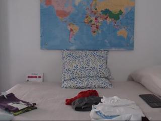 Adam Mazza webcam model stream image
