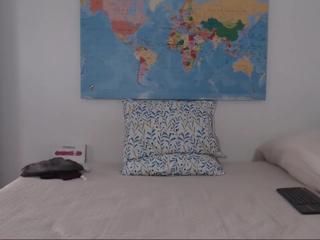 Adam Mazza webcam model stream image