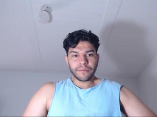 Adam Mazza webcam model stream image