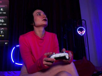 CyberXGoddess webcam bongacams model stream image