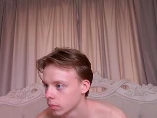 Simon Stevens webcam model stream image