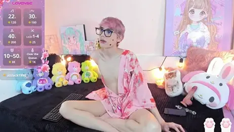 Strawberry_Kitty_ webcam model stream image