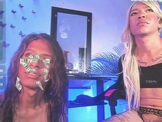 georginasim webcam model stream image