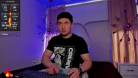 MichaelConnor webcam model stream image