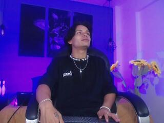 Dan Hoffman webcam flirt4free model stream image